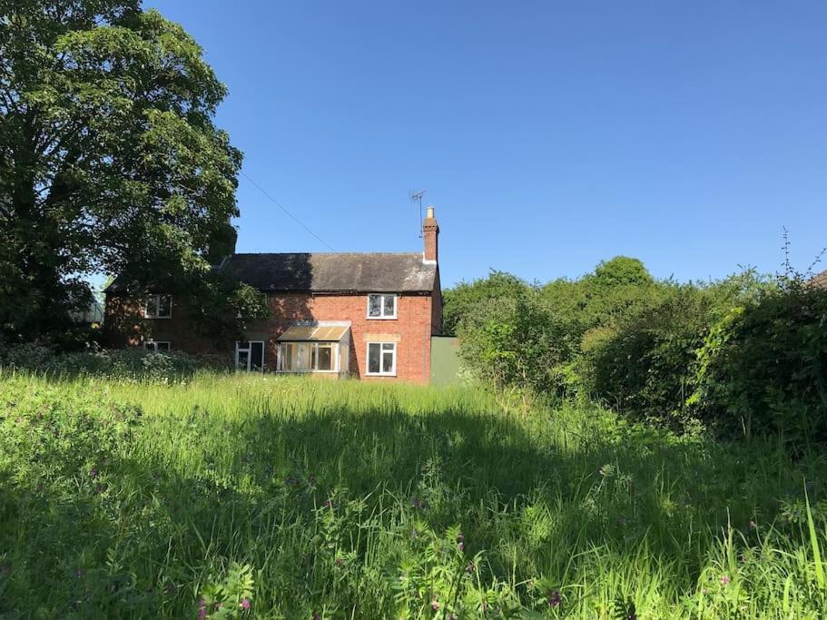 Priory Meadow Cottage Long Bennington Exterior foto